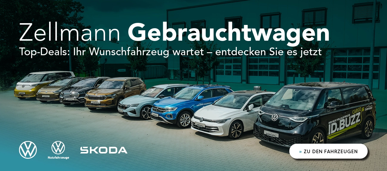 Gebrauchtwagen Top Deals