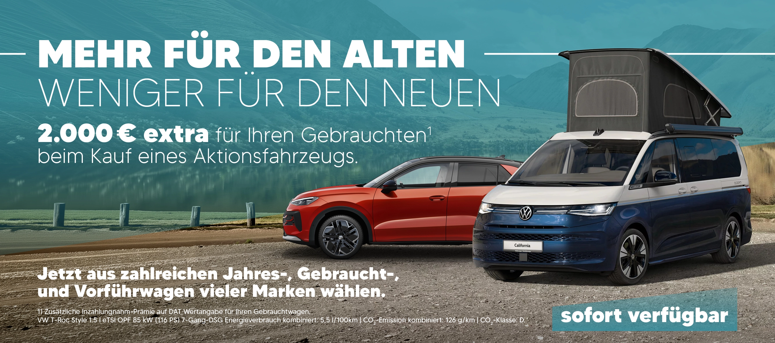 DAT Inzahlungnahme