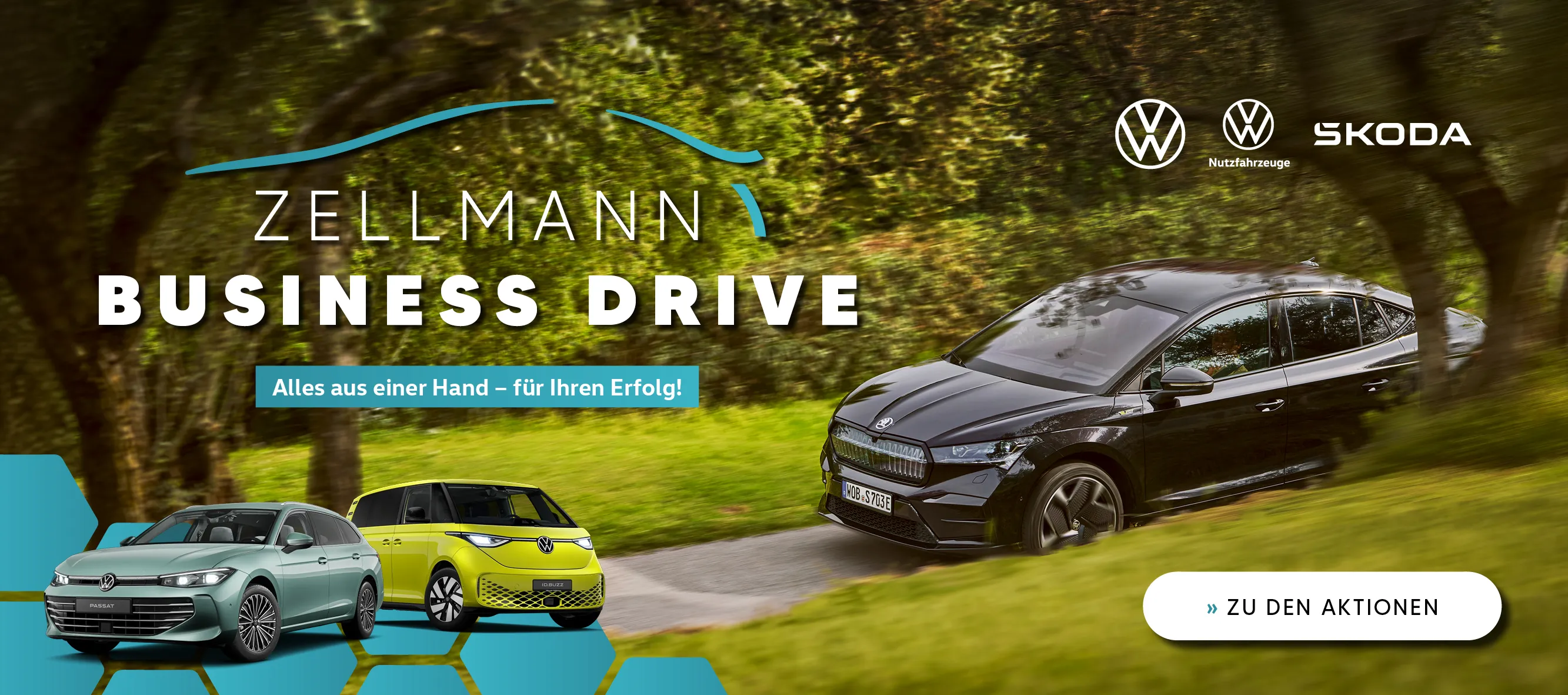 Gewerbe Aktionen Zellmann