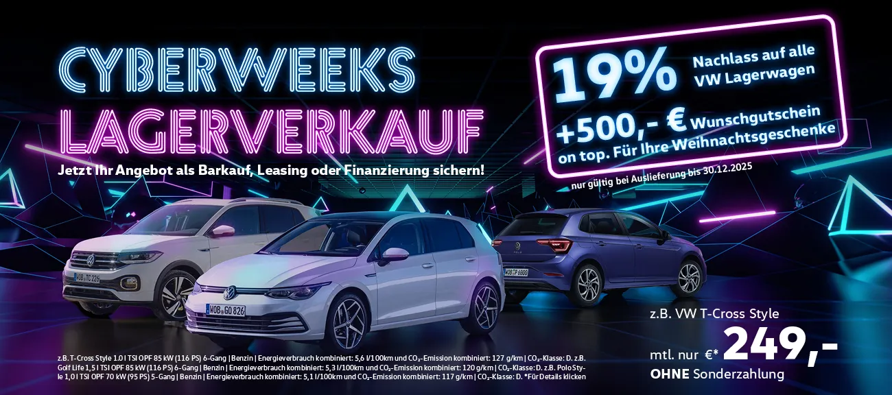 Cyberweeks Lageraktion