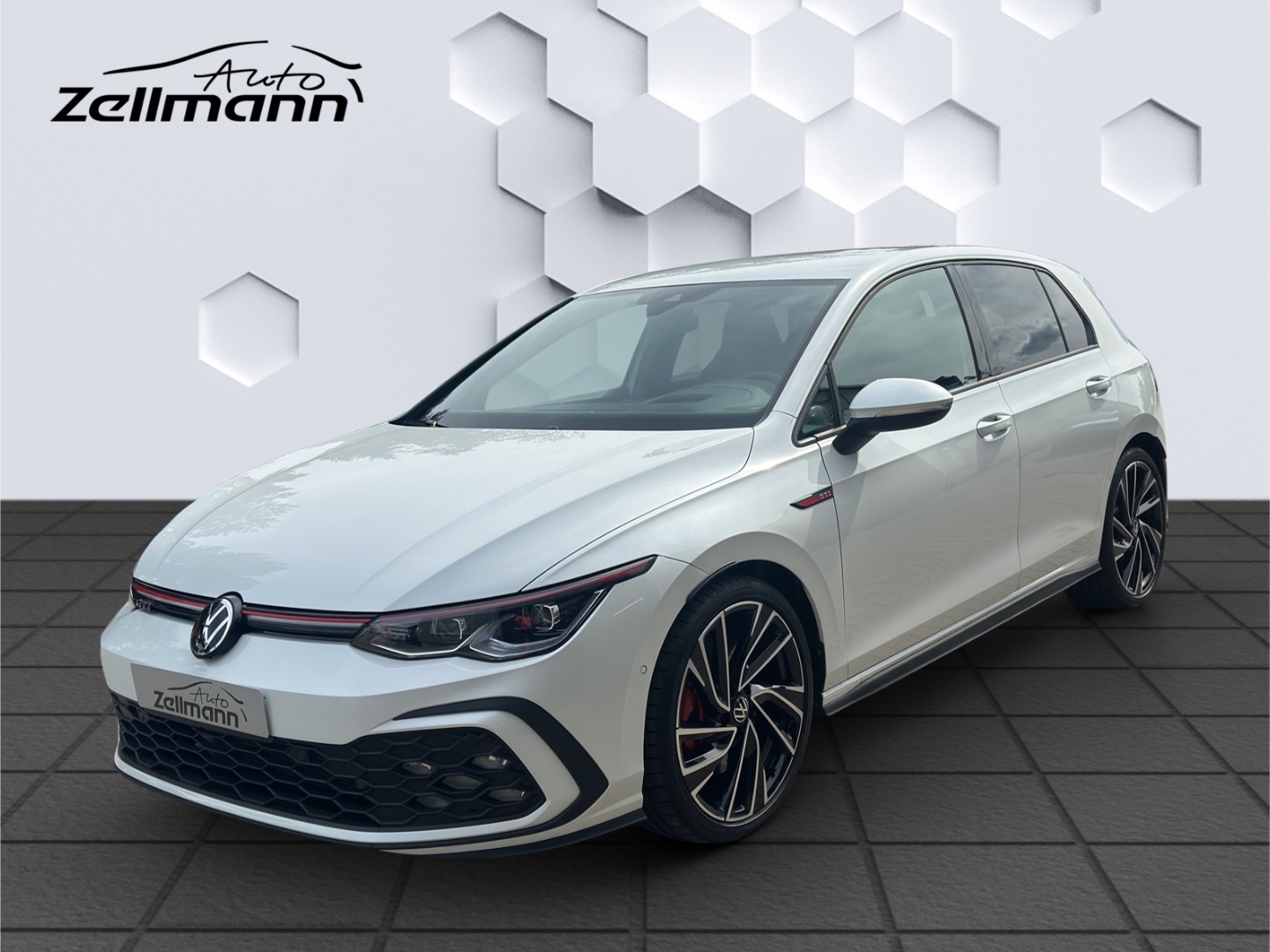 Golf GTI 2.0 TSI DSG 180kW LED AHZV Sitzheizung App-Connect