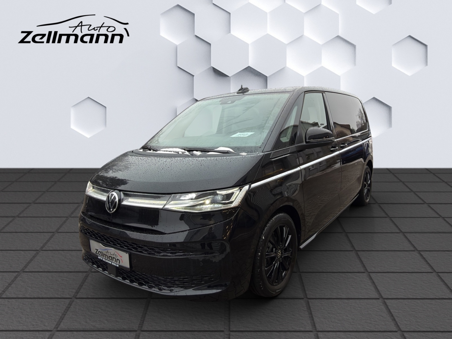 T7 Multivan Style 2.0 150kW MatrixLED PanoDach ACC Rückfahrkamera ParkLenkAssist