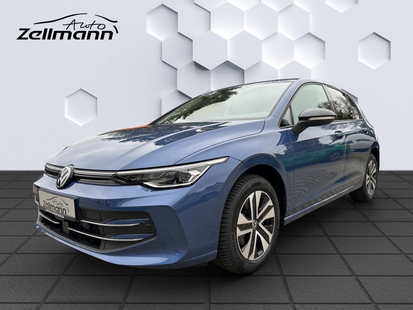 Golf ENERGY 1.5 l eTSI DSG Allwetter Kamera ACC