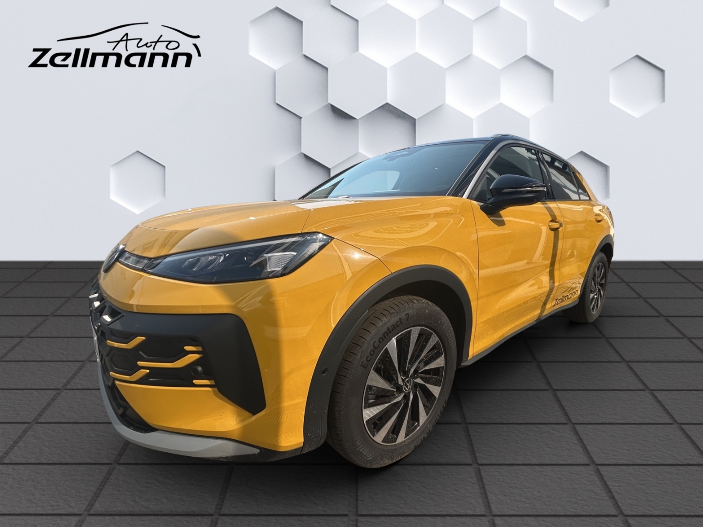 T-Roc Style 1.5l eTSI DSG IQ Drive & Light Navi Panorama