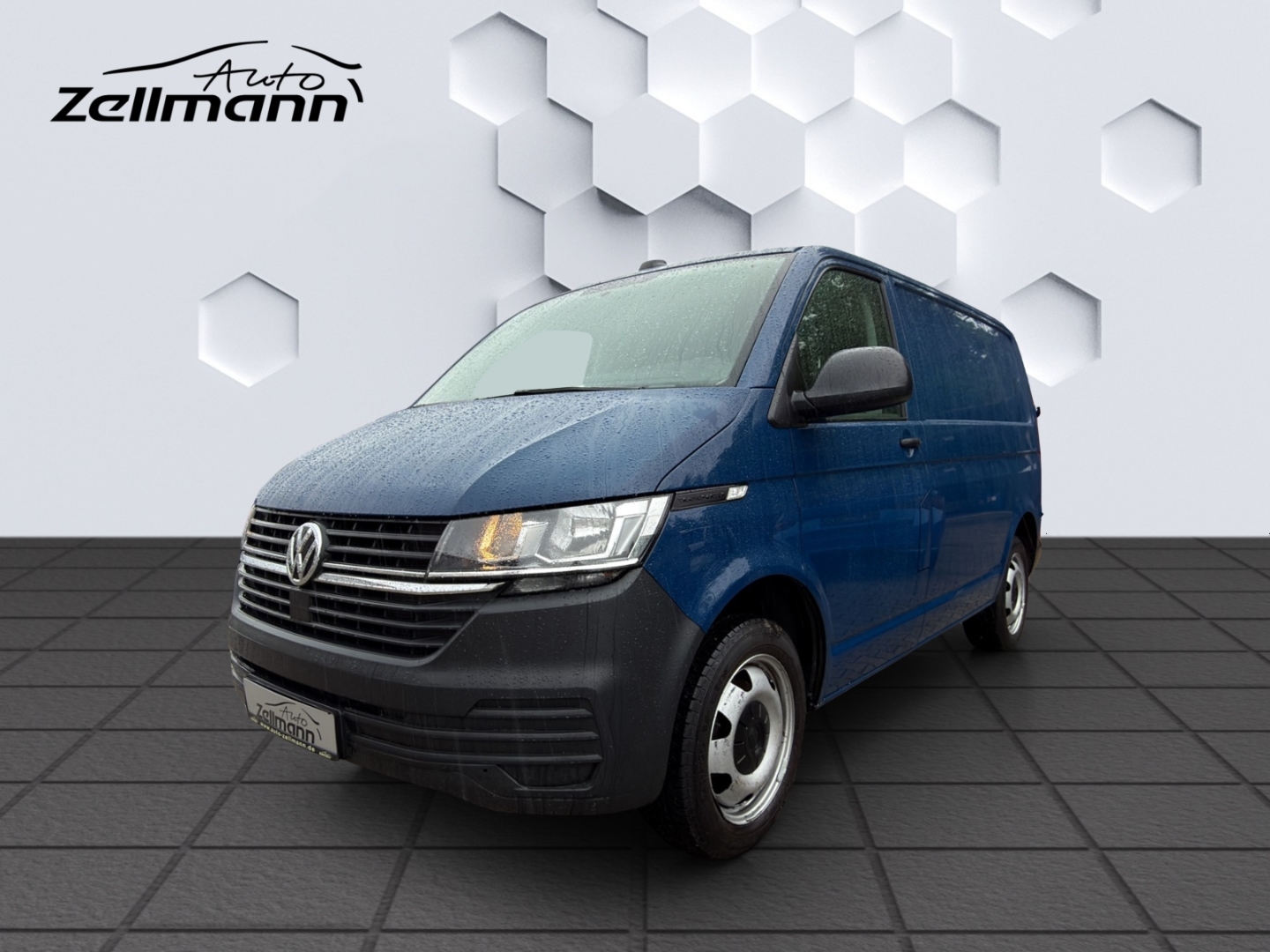 Transporter Kasten EcoProfi FWD 2.0 TDI 81kW AHZV PDC Rückfahrkamera Sitzheizung