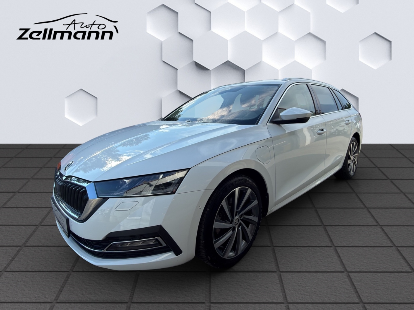 Octavia Style 1.4 TSI 110kW DSG MatrixLED PanoDach HuD ACC Rückfahrkamera Sitzheizung