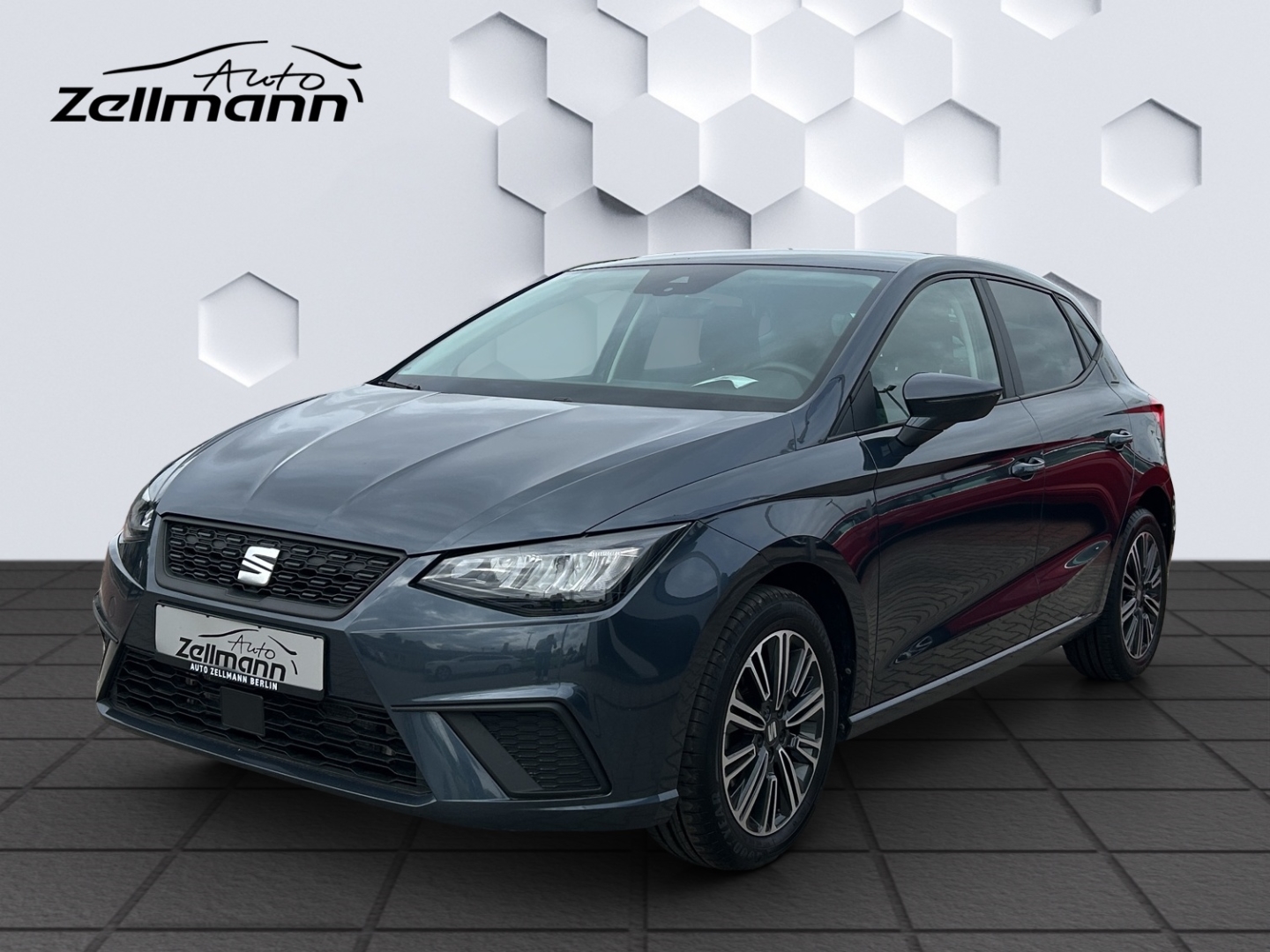 Ibiza Style 1.0TSI 81kW SG LED PDC ACC Sitzheizung