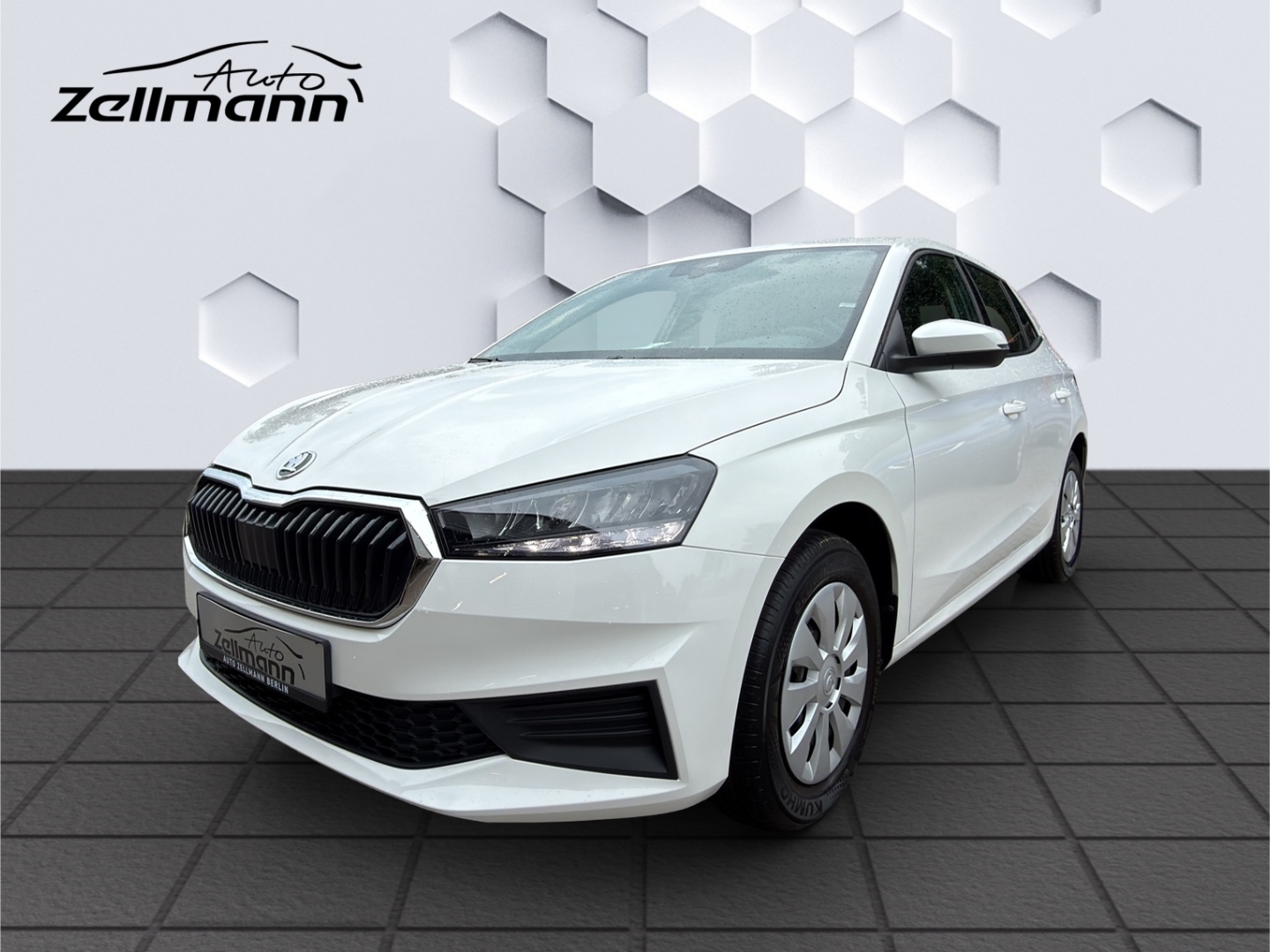 Fabia Active 48kW ACT 1.0 LED PDC hi. Klima ZV