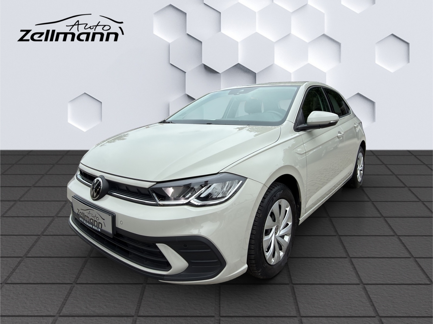 Polo VI Life 1.0l 59kW LED GJR PDC
