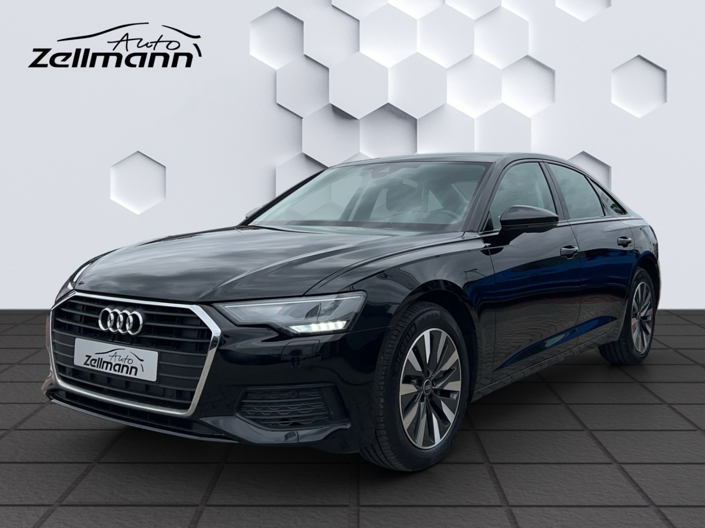 A6 Limousine TDI 150kW S tronic LED PDC Sitzheizung Standheizung