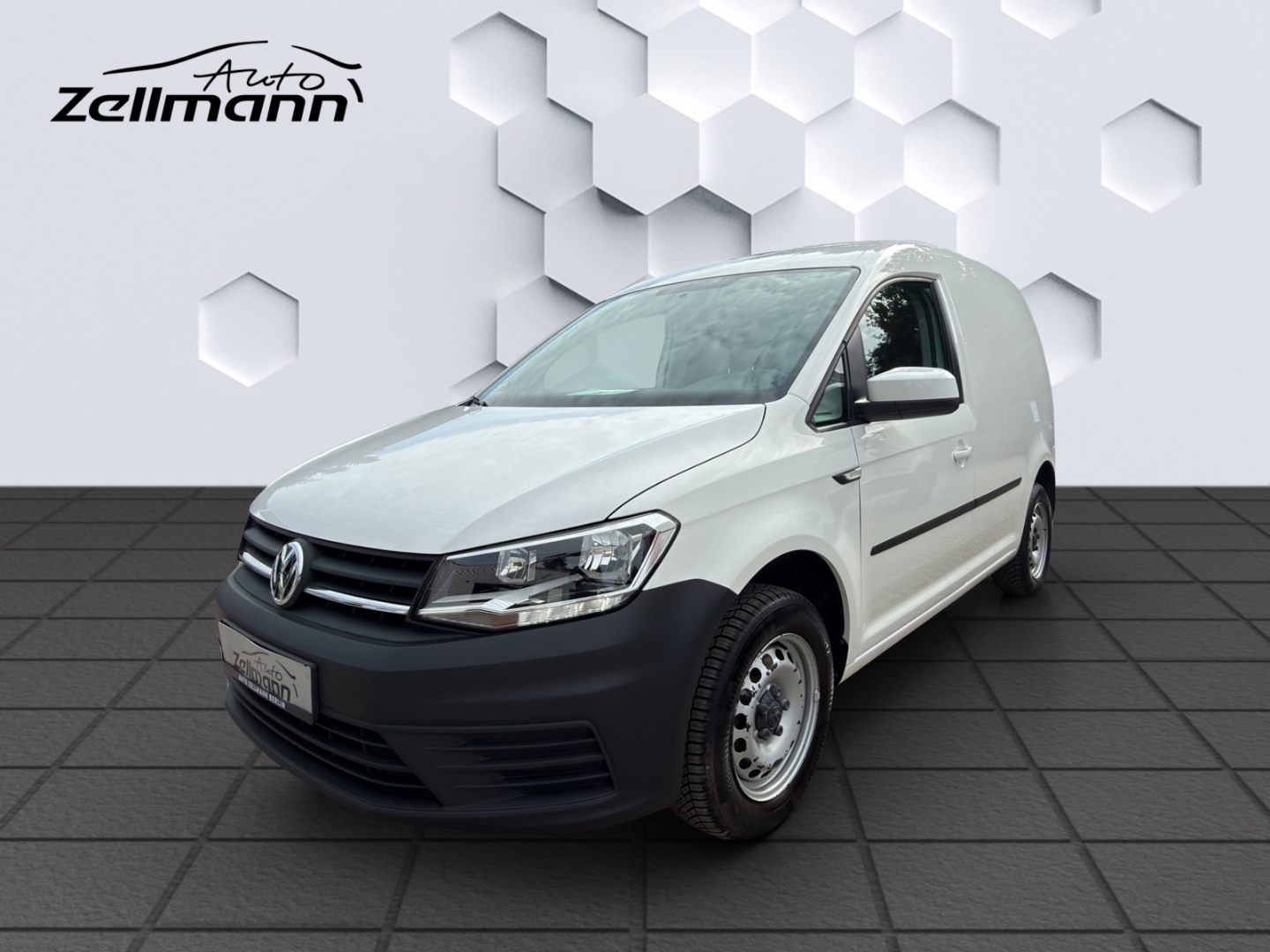 Caddy Kasten 2.0TDI 75kW Rückfahrkamera Sitzheizung Standheizung Klima