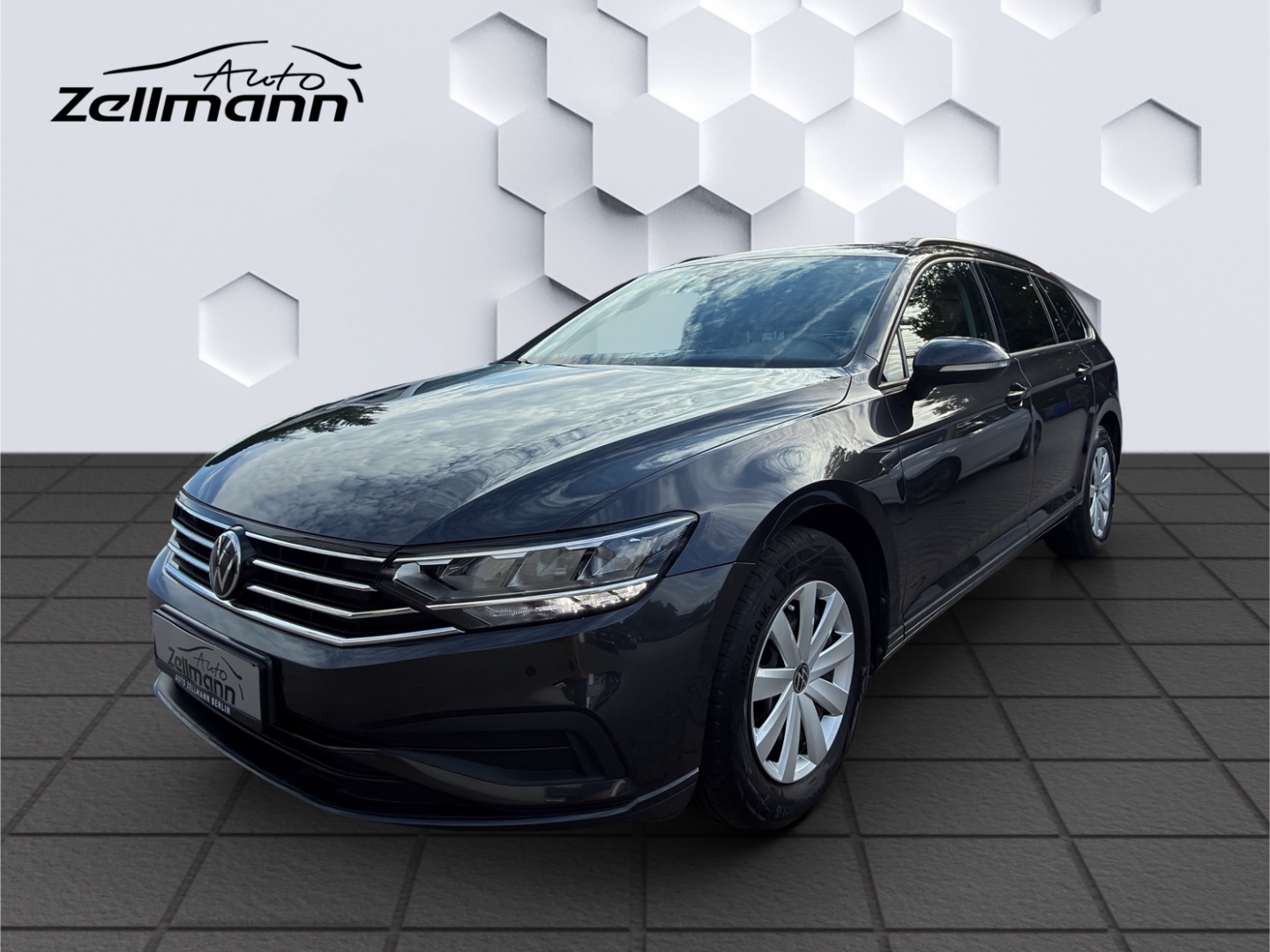 Passat Variant Conceptline 2.0TDI 90kW DSG LED PDC Rückfahrkamera Sitzheizung