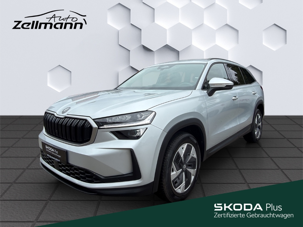 Kodiaq Selection 2.0TDI 142kW DSG 4x4 AHZV MatrixLED GJR ACC Rückfahrkamera Sitzheizung