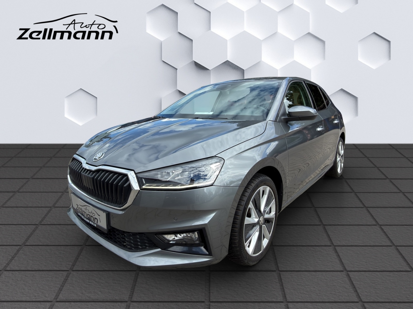 Fabia Style 1.5TSI 110kW DSG LED PDC Rückfahrkamera Sitzheizung
