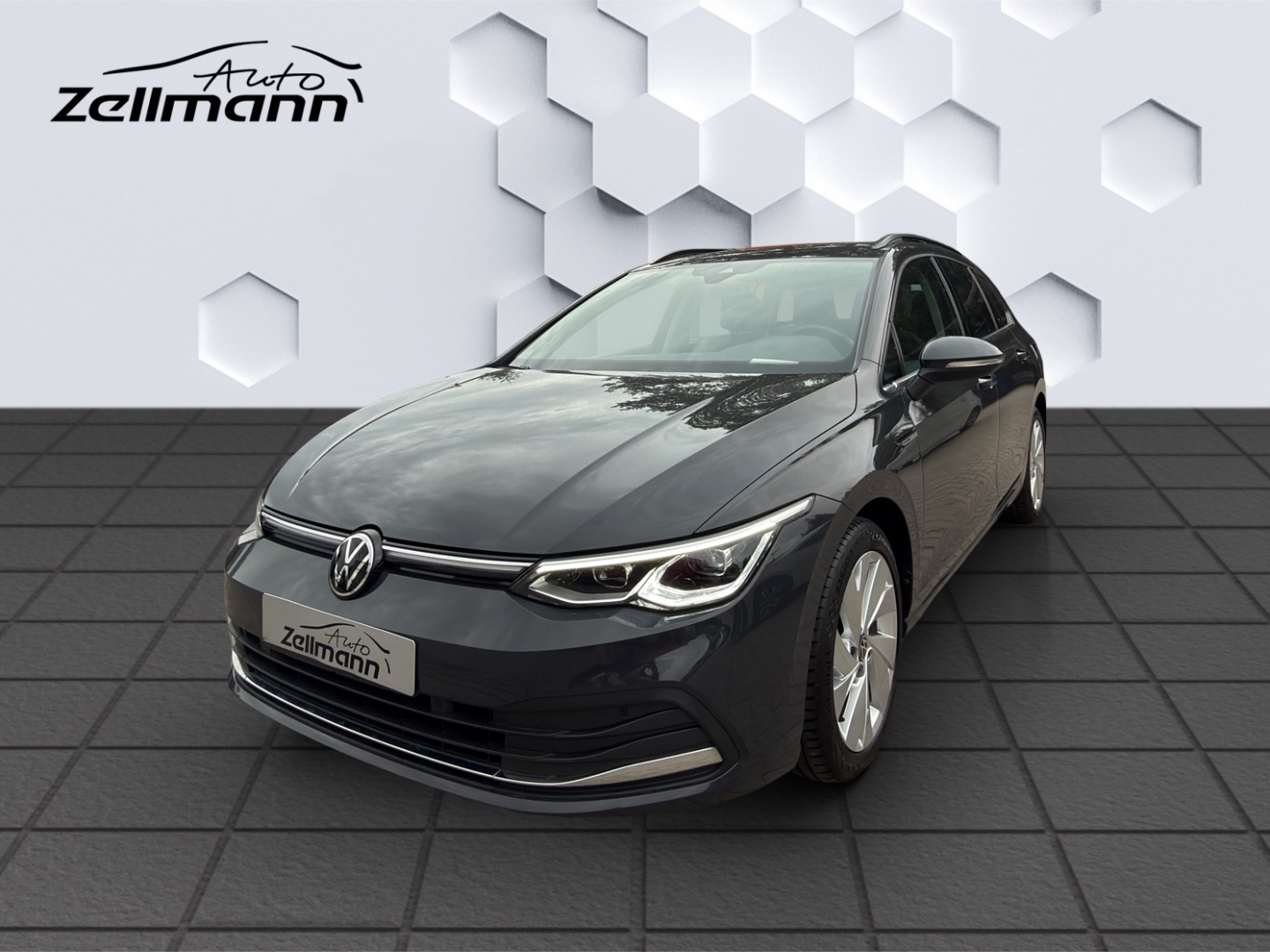 Golf Variant VIII Style 1.5eTSI 96 kW DSG LED PDC ACC Sitzheizung