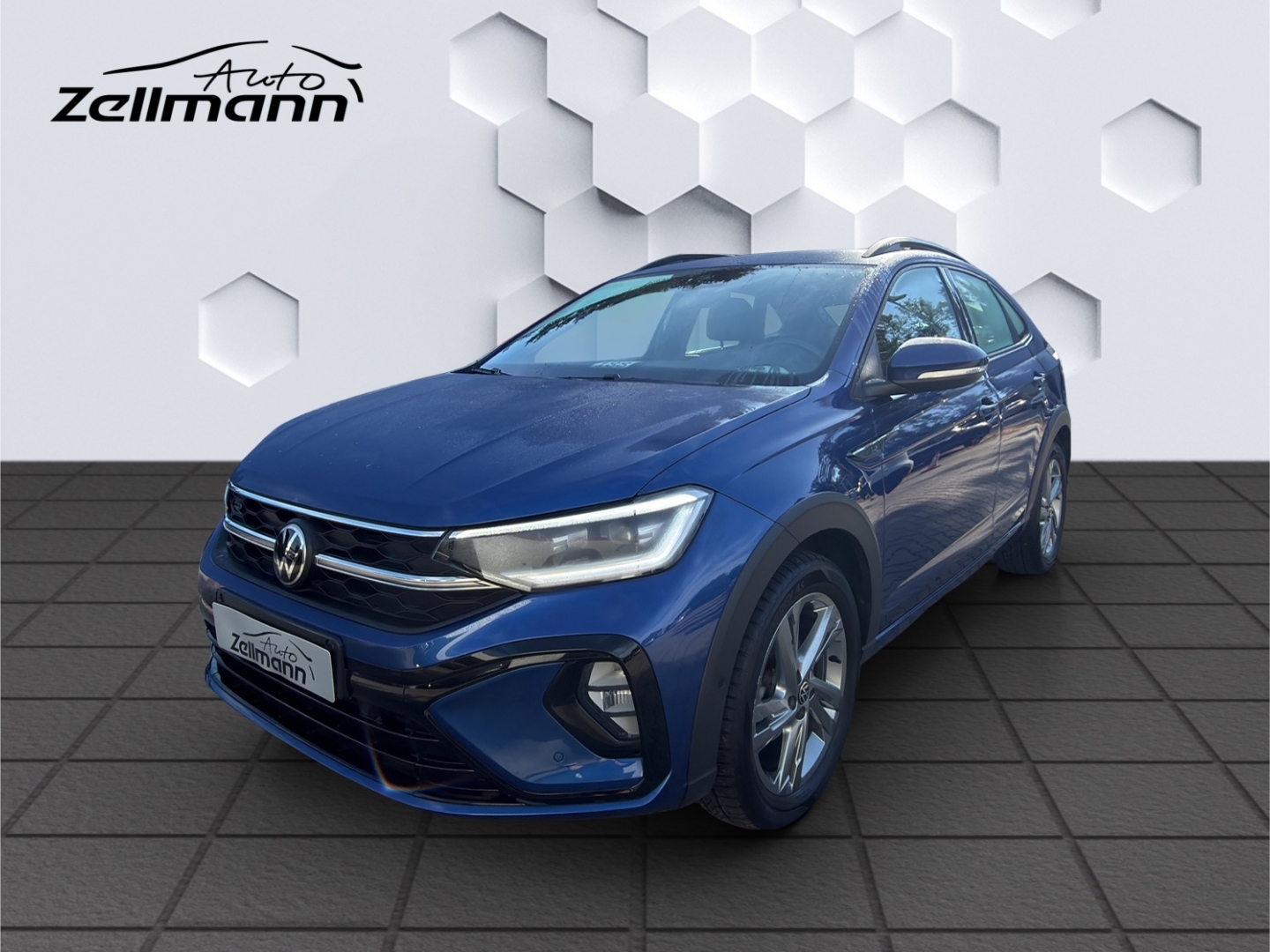 Taigo R-Line 1.5TSI 110kW DSG MatrixLED GJR ACC Rückfahrkamera ParkAssist Sitzheizung