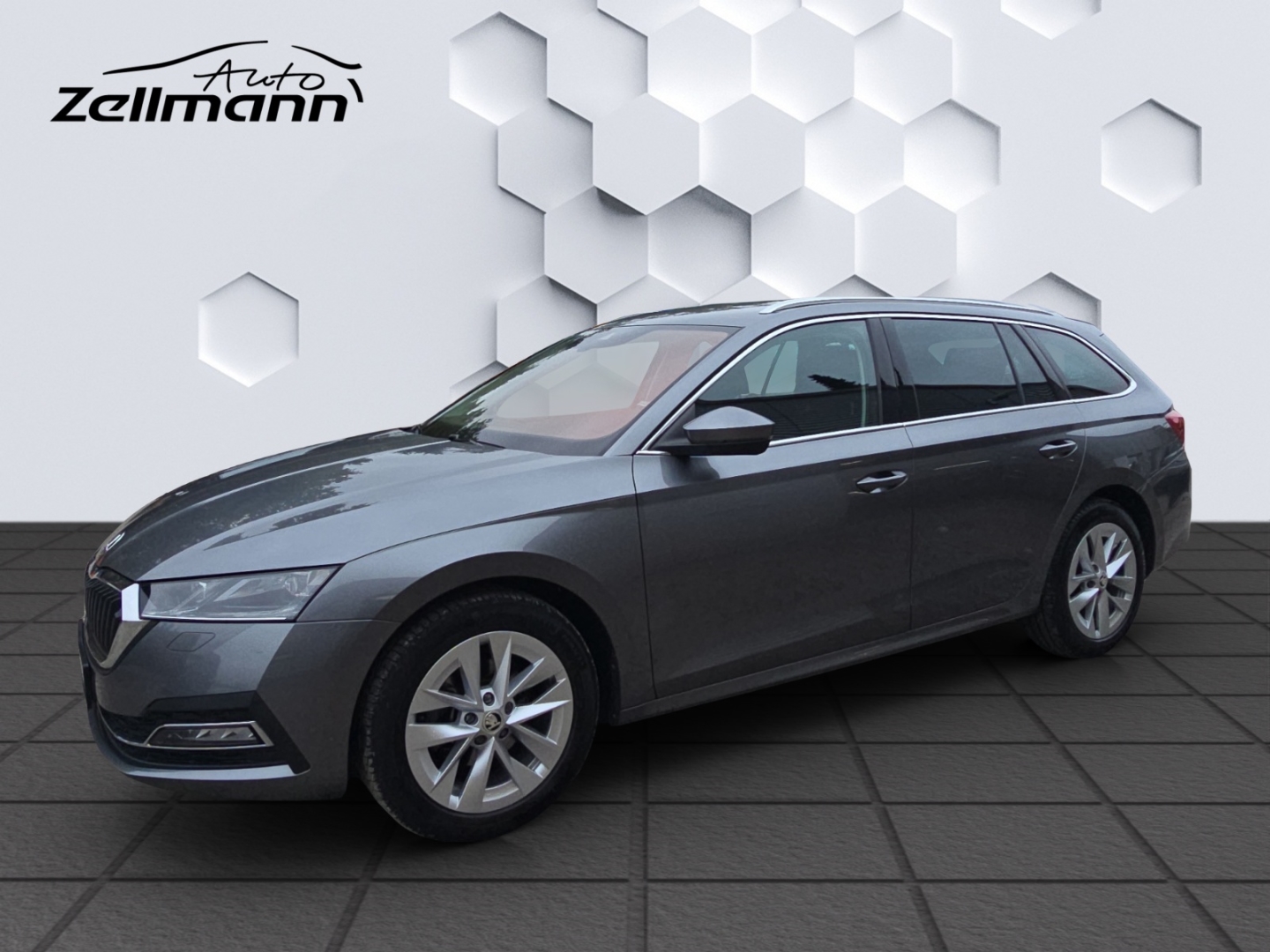 Octavia Combi Style 2.0TDI 110kW DSG AHZV MatrixLED PDC Sitzheizung