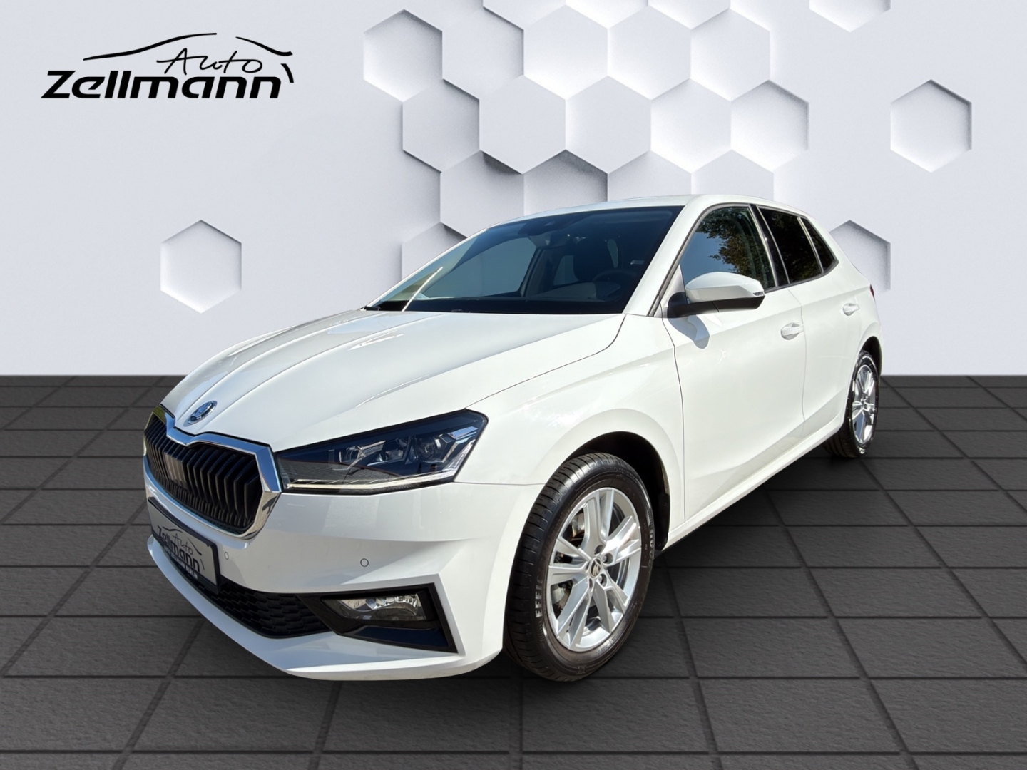 Fabia Selection 1.5TSI 110kW DSG LED PDC Rückfahrkamera Sitzheizung