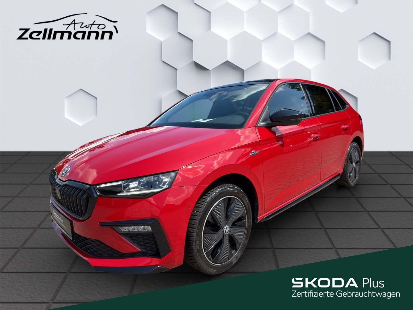 Scala Monte Carlo 1.5TSI 110kW DSG AHZV MatrixLED PanoDach PDC ACC