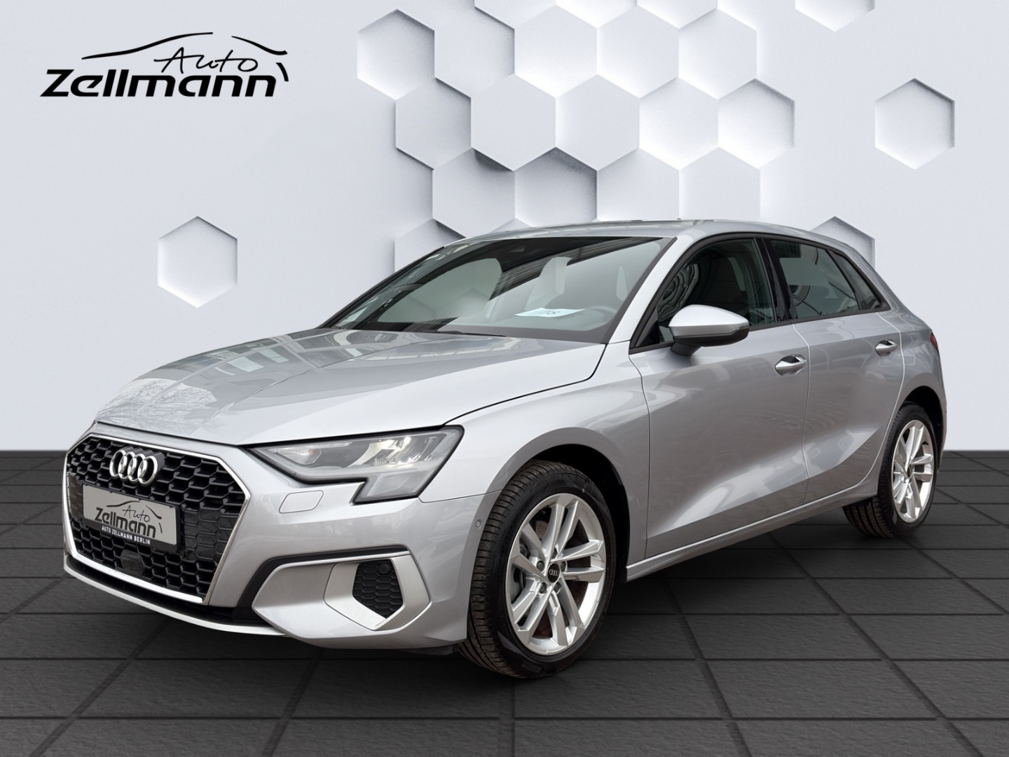 A3 Sportback Advanced 35 TFSI S-tronic LED PDC ParkAssist Sitzheizung