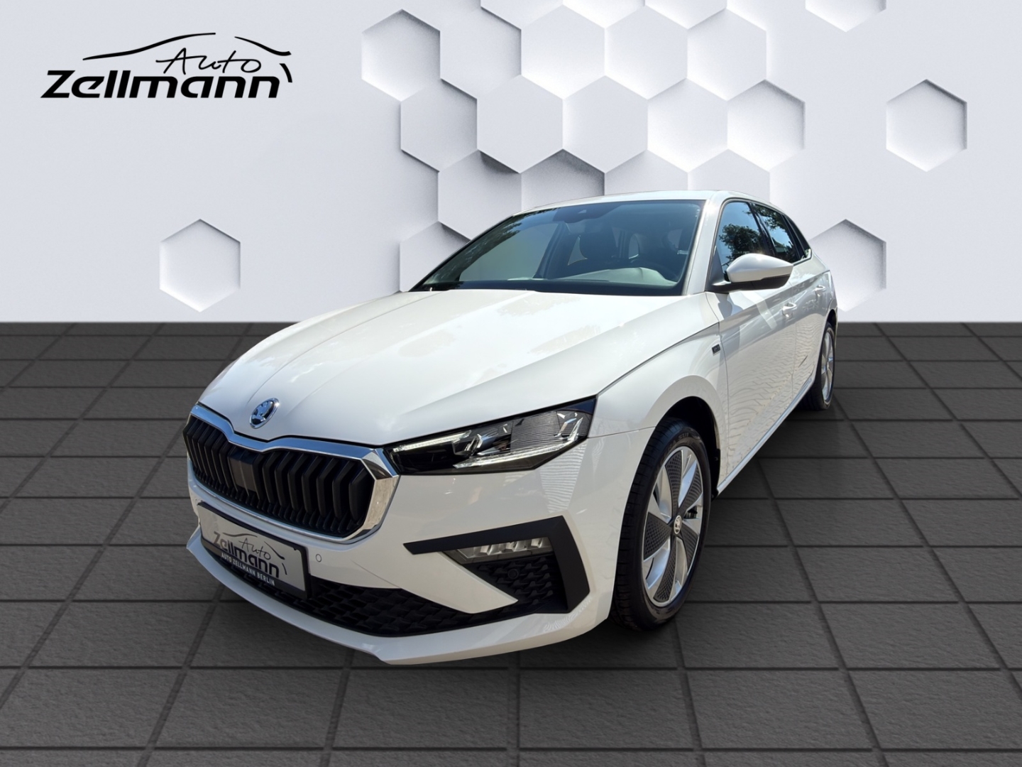 Scala Selection 1.0TSI 7-Gang DSG MatrixLED ACC Rückfahrkamera Sitzheizung