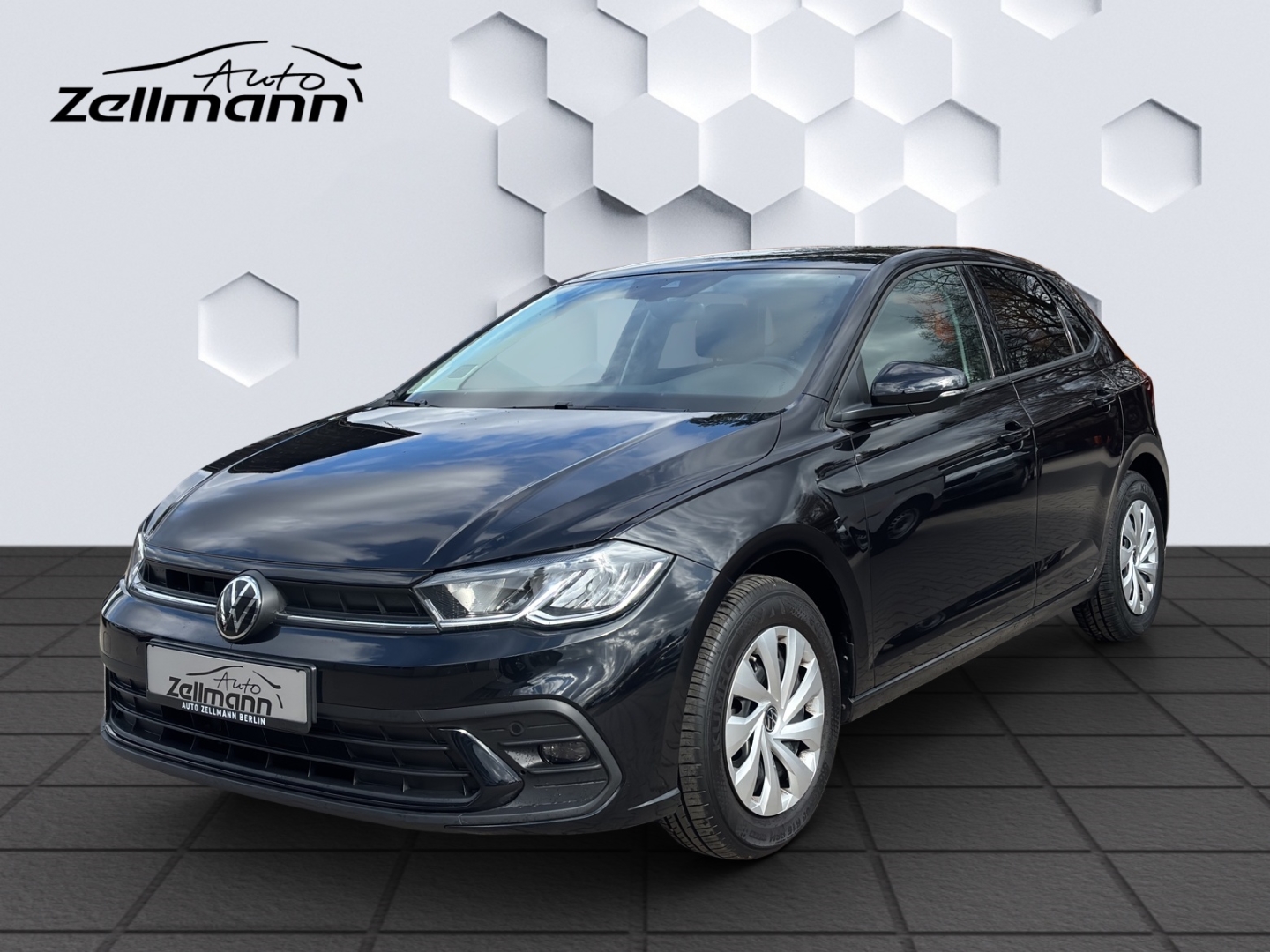 Polo Life 1,0 l TSI 7-Gang- DSG iQ Drive Navi Klima Sitzheizung PDC