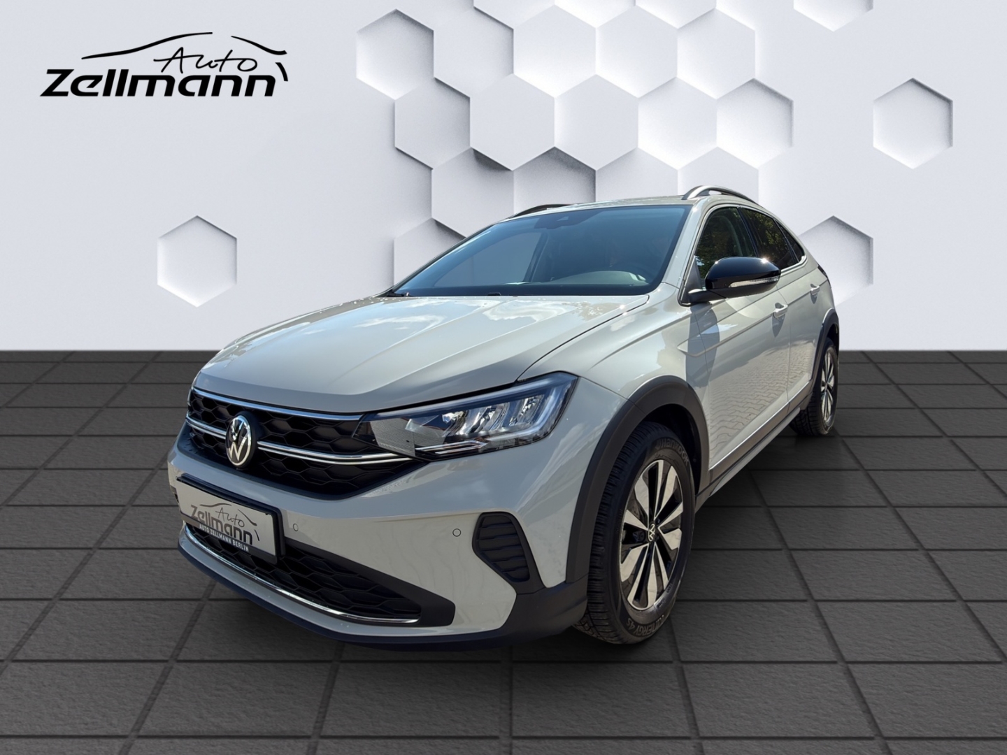 Taigo GOAL 1,0l TSI OPF 7-Gang DSG LED GJR PDC