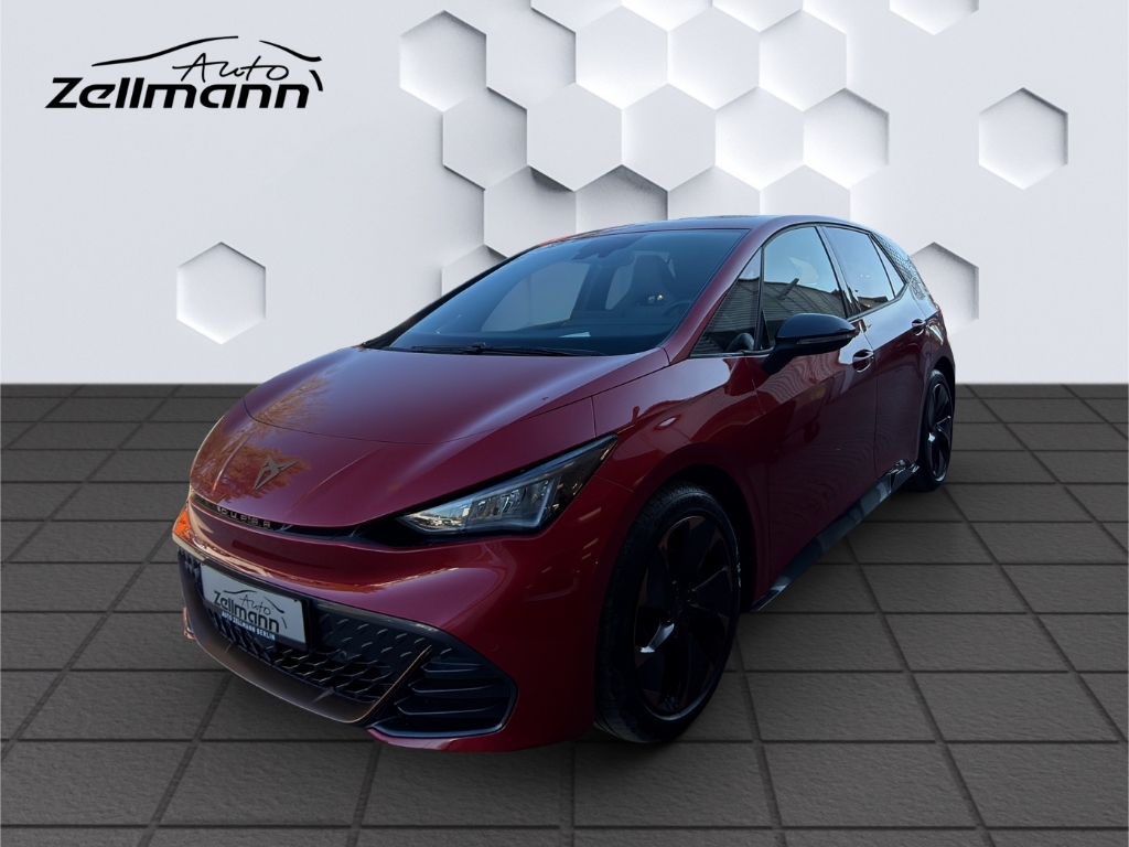 Born 150kW LED ACC 360°Kamera ParkLenkAssist Sitzheizung