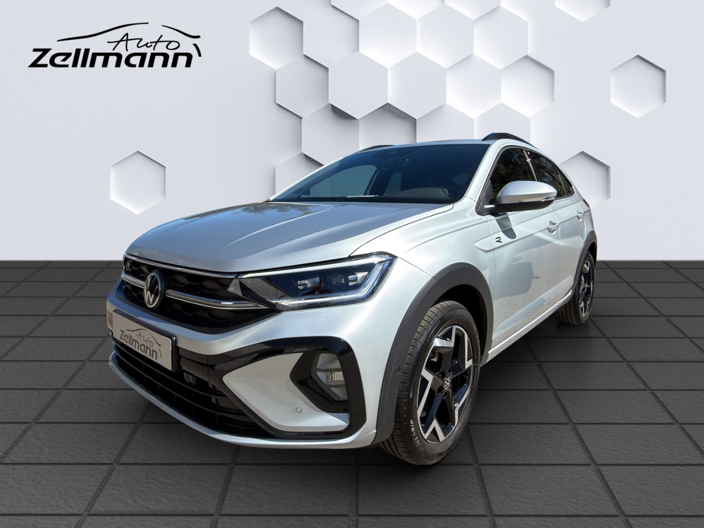 Taigo R-Line 1.5 TSI OPF DSG MatrixLED ACC Rückfahrkamera ParkAssist Sitzheizung