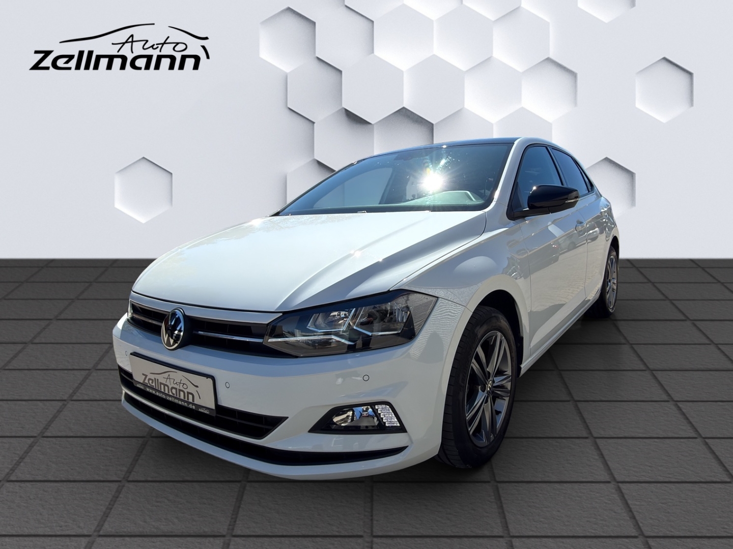 Polo VI Active Comfortline 1.0 TSI 81kW LED PDC Sitzheizung