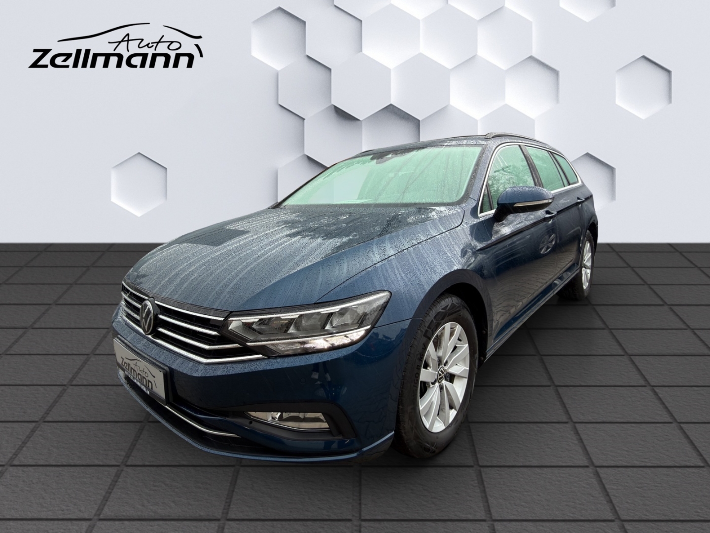 Passat Business 2.0 TDI 110kW AHZV LED PDC ACC