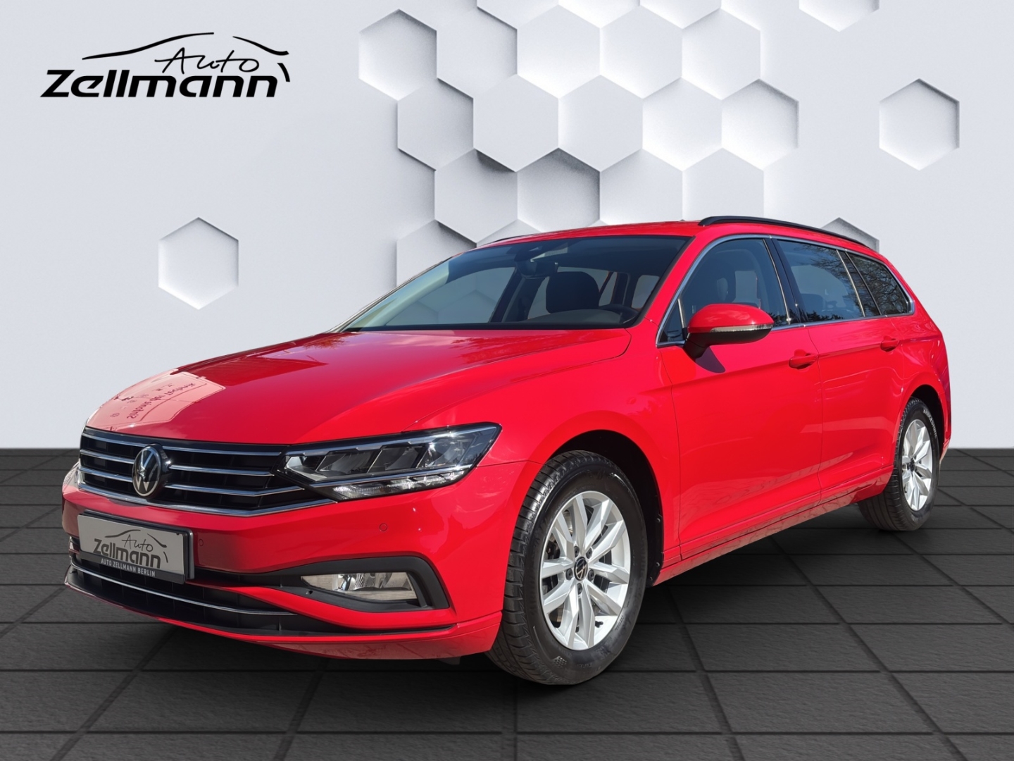 Passat Business 2.0TDI LED ACC Rückfahrkamera Sitzheizung