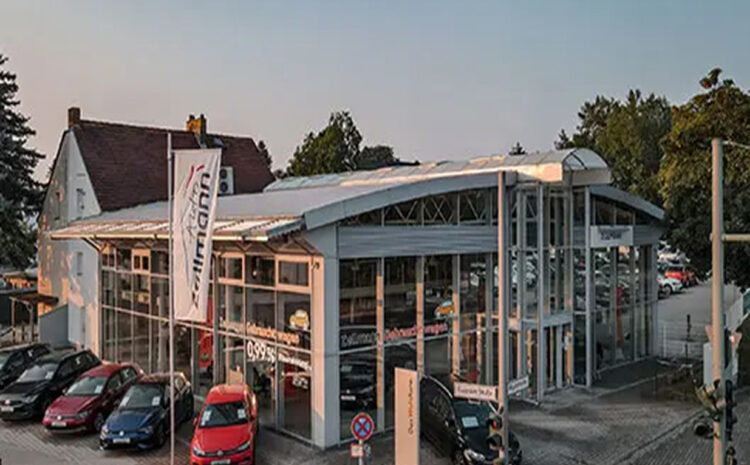  Gebrauchtwagen Autohaus