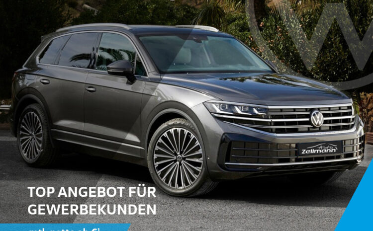  Der Touareg