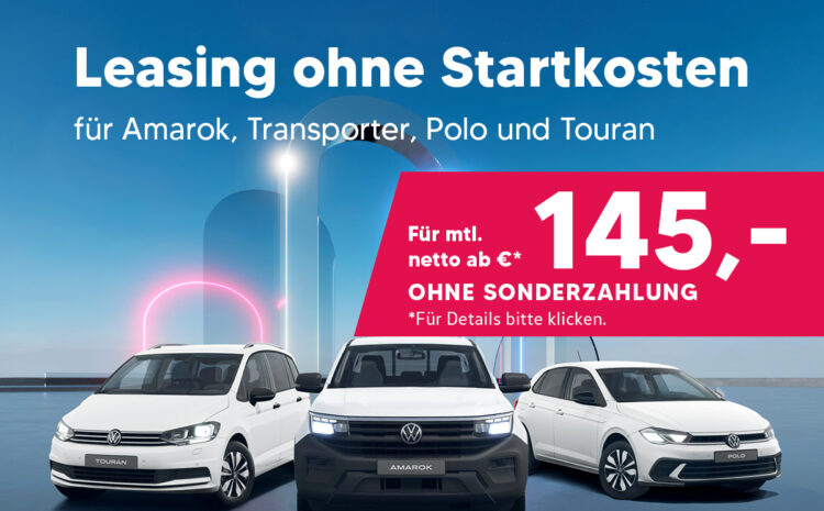  Leasing ohne Startkosten